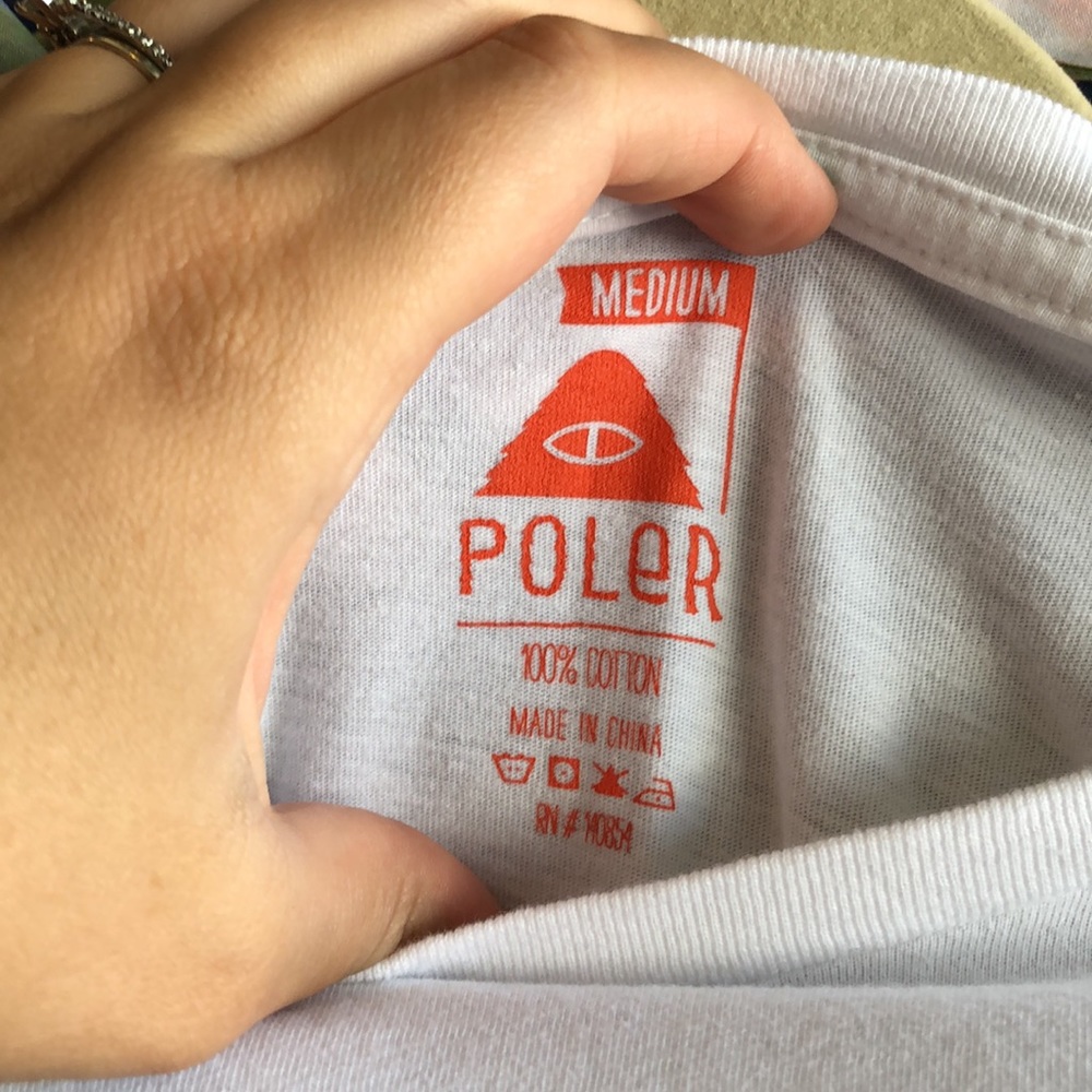 Poler tee - Picture 3 of 3